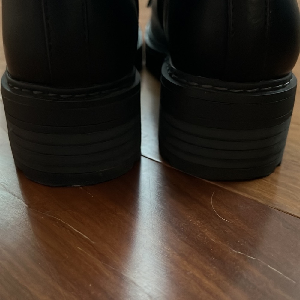 Combat Boots - Picture 2 of 7